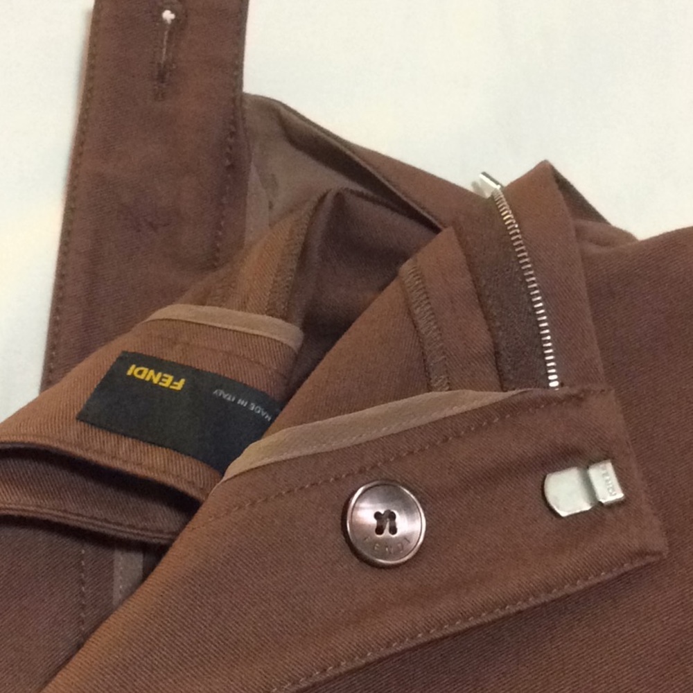 Fendi Pants - image 8